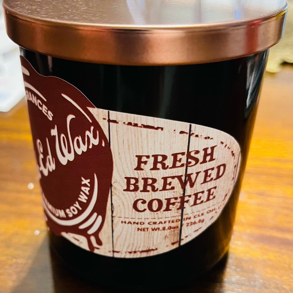 Candle (Soy Wax) Coffee